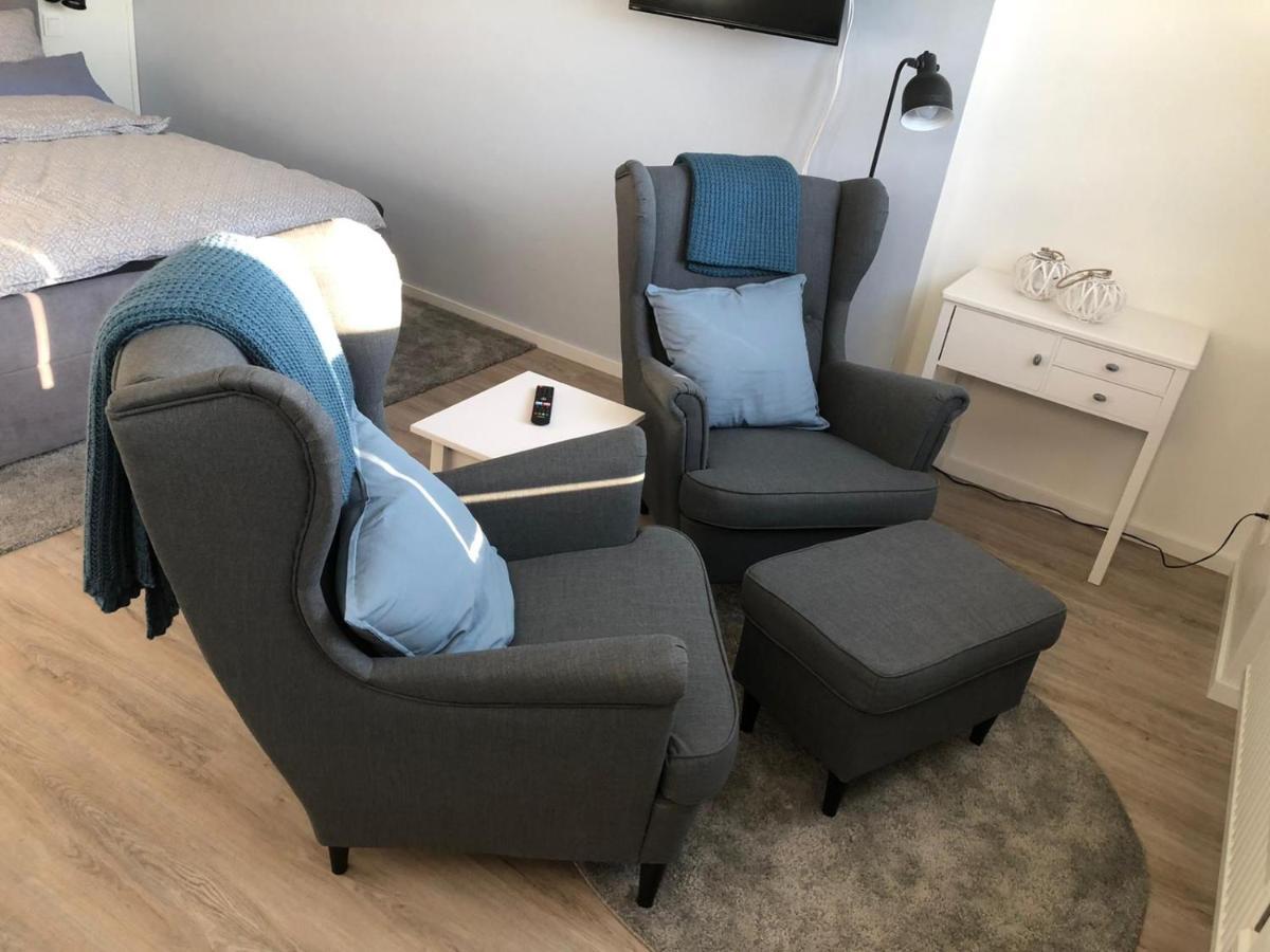 Apartamento Foerdekoje Laboe Exterior foto