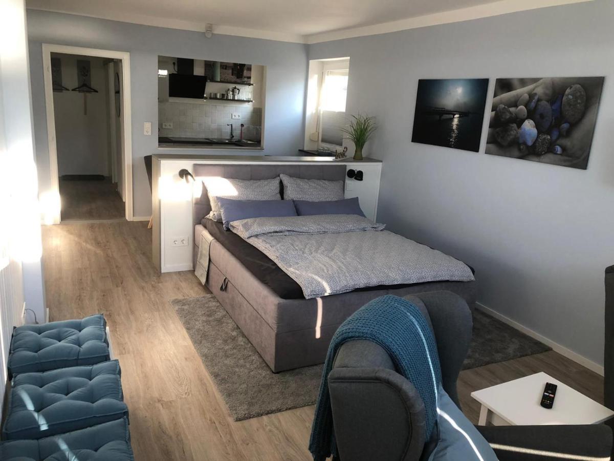Apartamento Foerdekoje Laboe Exterior foto
