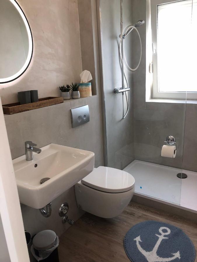 Apartamento Foerdekoje Laboe Exterior foto