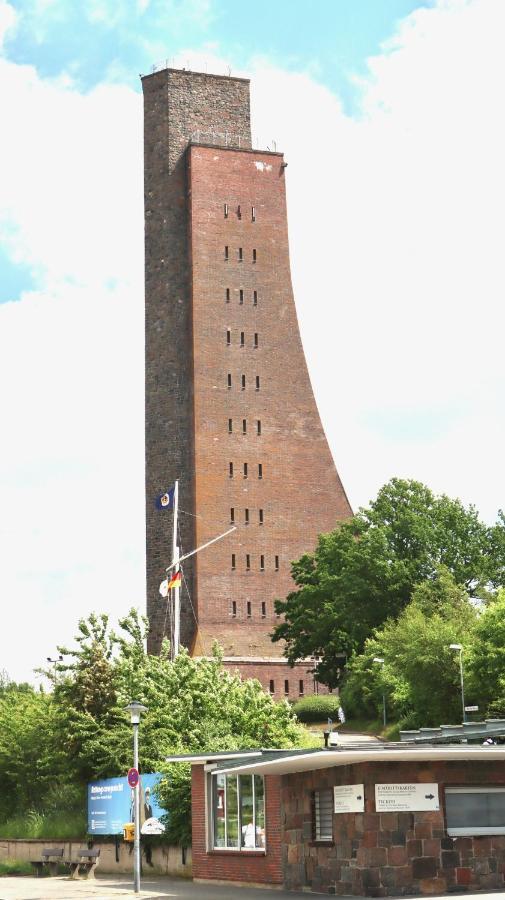 Apartamento Foerdekoje Laboe Exterior foto