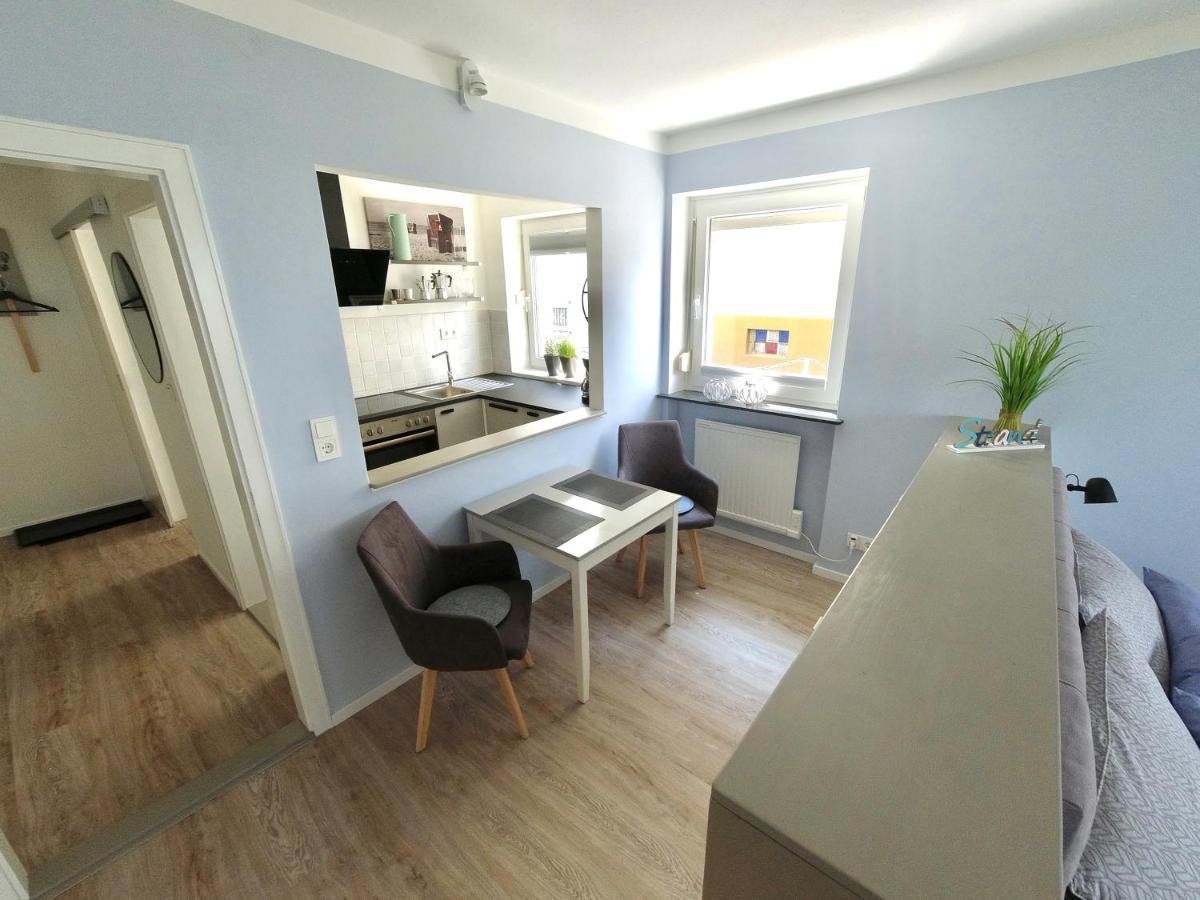 Apartamento Foerdekoje Laboe Exterior foto
